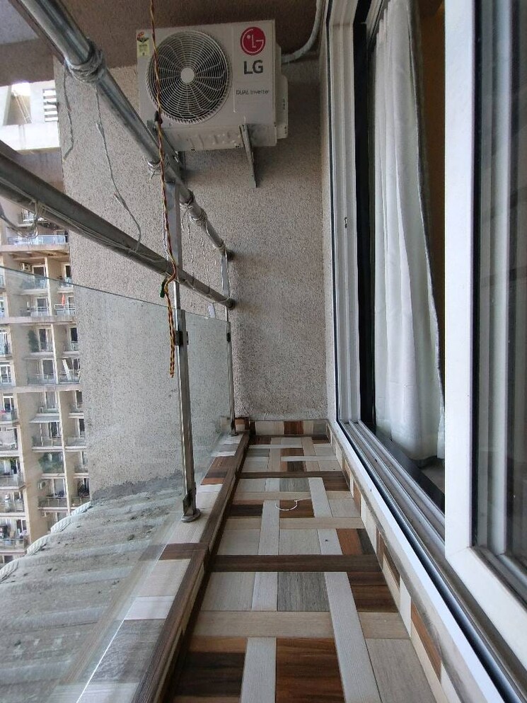 Balcony, galaxy-green-woods 3 Bedroom 1725 Sq.Ft. Apartment In Kharghar Navi Mumbai 6907228