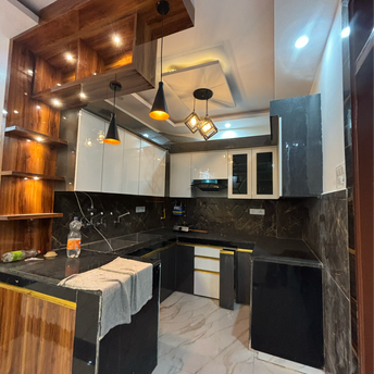 3 BHK Builder Floor For Rent in Dwarka Mor Delhi 6907286