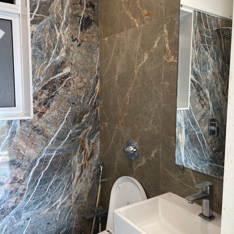 Bathroom, pariwar-chs 2 Bedroom 850 Sq.Ft. Apartment In Kannamwar Nagar Mumbai 6907292