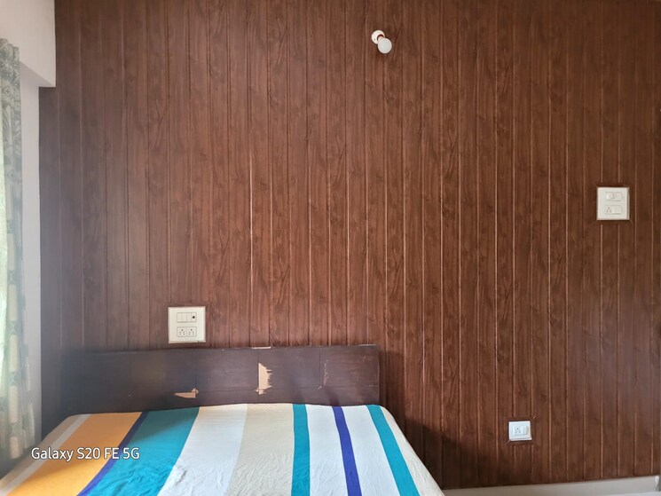 Master Bedroom, jangid-galaxy 3 Bedroom 1100 Sq.Ft. Apartment In Ghodbunder Road Thane 6907322
