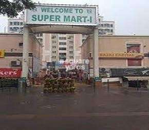 3 BHK Builder Floor For Rent in Super Mart 1 Sector 27 Gurgaon 6907371
