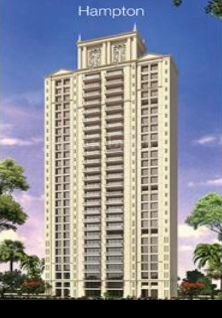 Exterior View, one-hiranandani-park 4 Bedroom 2250 Sq.Ft. Apartment In Ghodbunder Road Thane 6907579
