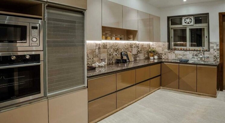 Kitchen, one-hiranandani-park 4 Bedroom 2250 Sq.Ft. Apartment In Ghodbunder Road Thane 6907579