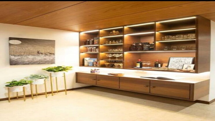 Living Room, one-hiranandani-park 4 Bedroom 2250 Sq.Ft. Apartment In Ghodbunder Road Thane 6907579