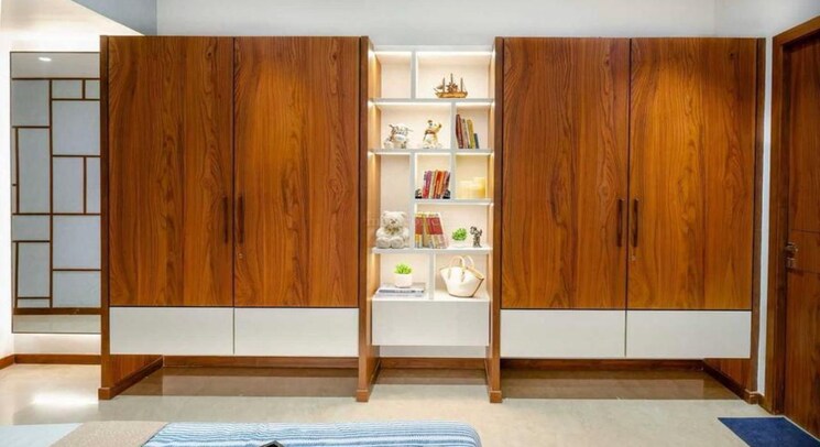 Room, one-hiranandani-park 4 Bedroom 2250 Sq.Ft. Apartment In Ghodbunder Road Thane 6907579