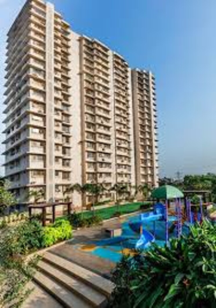 Exterior View, skyline-sparkle 1 Bedroom 395 Sq.Ft. Apartment In Bhandup West Mumbai 6907654