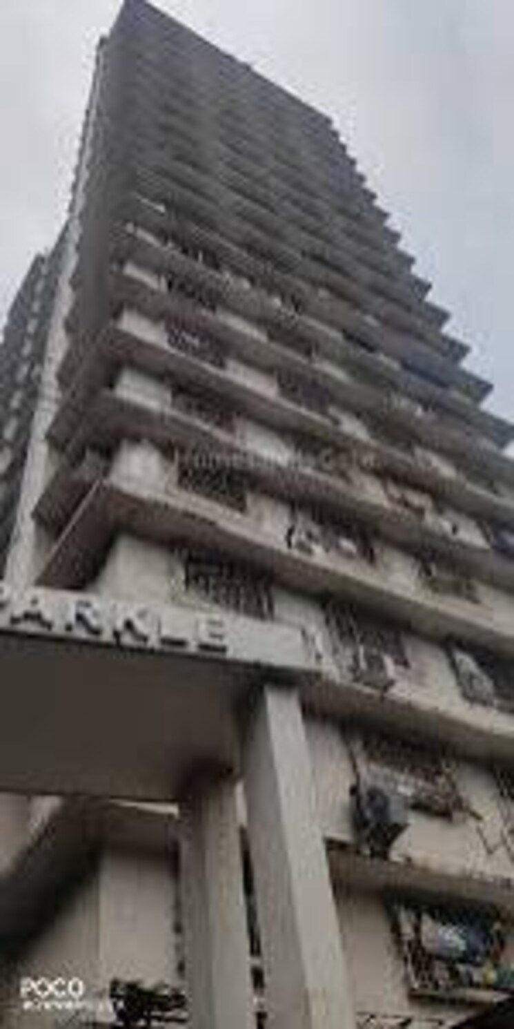 Exterior View, skyline-sparkle 1 Bedroom 395 Sq.Ft. Apartment In Bhandup West Mumbai 6907654