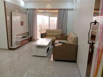 2 BHK Apartment For Rent in Varsha Balaji Exotica Kopar Khairane Navi Mumbai 6907694