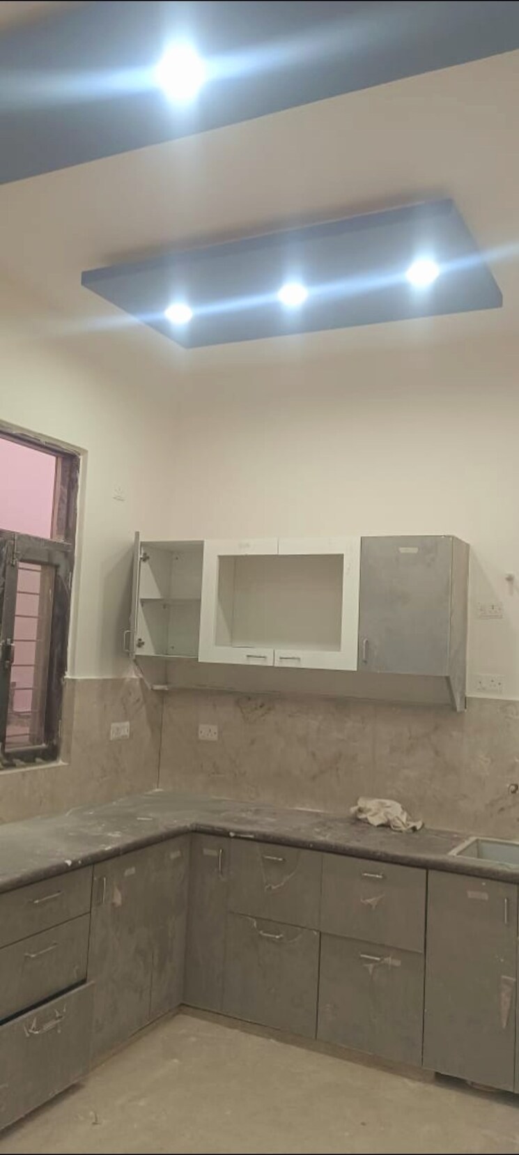 Kitchen, garg-palm-paradise 3 Bedroom 1520 Sq.Ft. Independent House In Indira Nagar Lucknow 6907691