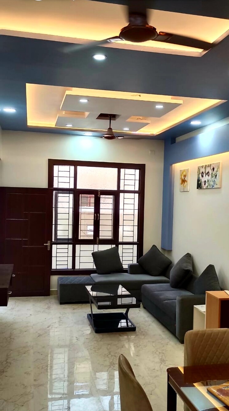 Living Room, garg-palm-paradise 3 Bedroom 1520 Sq.Ft. Independent House In Indira Nagar Lucknow 6907691
