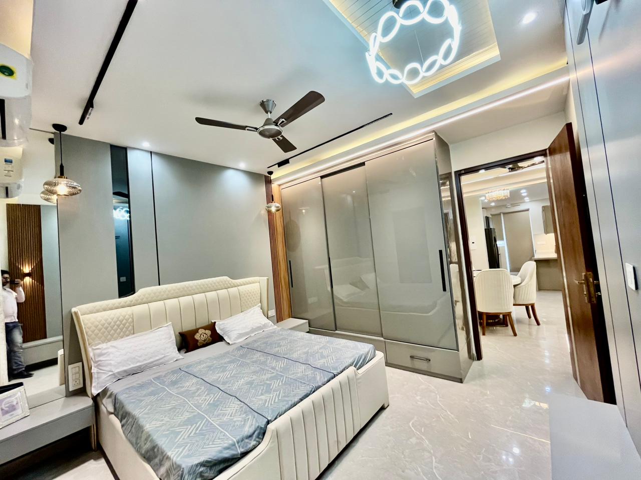 Rental 1 Bedroom 750 Sq.Ft. Apartment in N.H. Matcon Aero Homes, Ambala