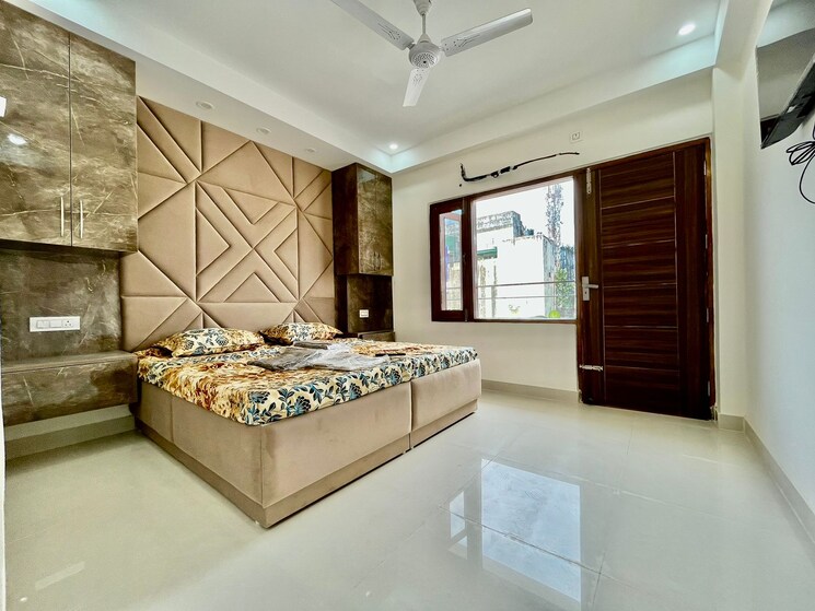 Bedroom, sector 20 3 Bedroom 1802 Sq.Ft. Apartment In Sector 20 Panchkula 6907809