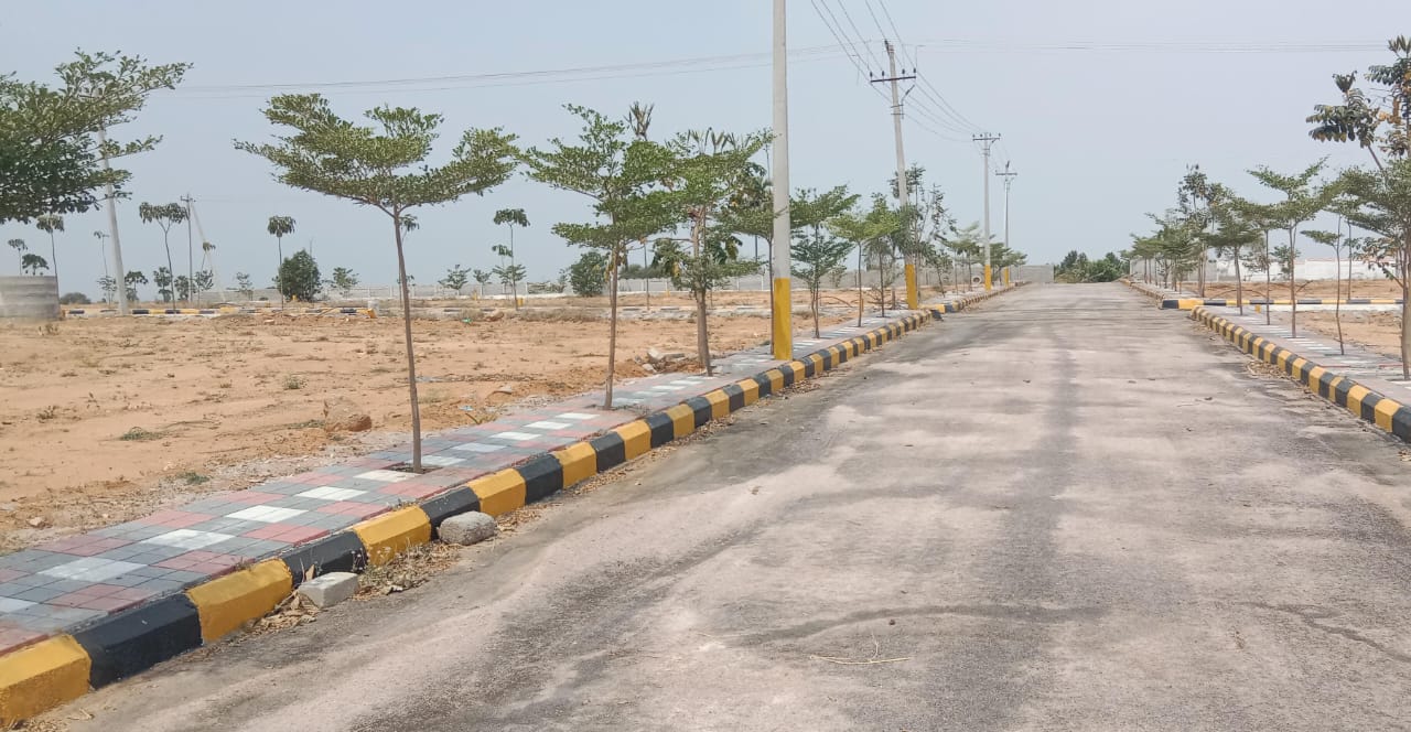 Plot For Resale in Mettuguda Hyderabad  6907982