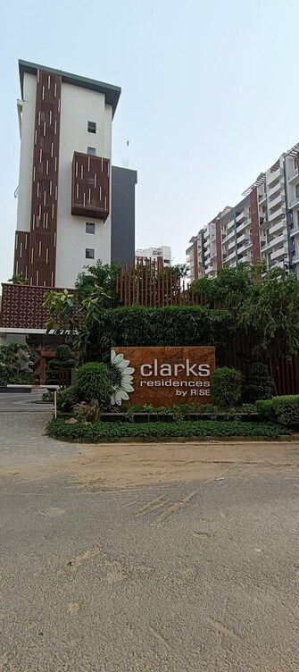 3 BHK Apartment For Resale in Rise Clarks Residences Sector 41 Faridabad  6908032