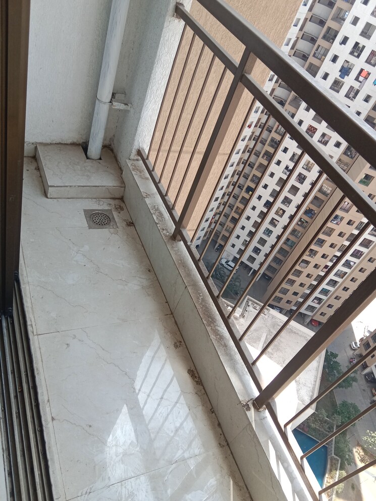 Balcony, sunteck-west-world 1 Bedroom 392 Sq.Ft. Apartment In Naigaon East Palghar 6908031
