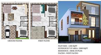 2 BHK Villa For Resale in Nisarga Layout Bangalore 6908261