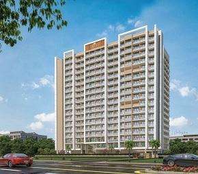 1 BHK Apartment For Resale in JP Ruchita Bliss Nalasopara West Mumbai 6908554