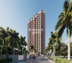 1 BHK Apartment For Resale in Konnark High Castle Palaspa Navi Mumbai 6908862