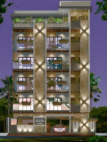 3 BHK Apartment For Resale in Cooke Town Bangalore  6909113