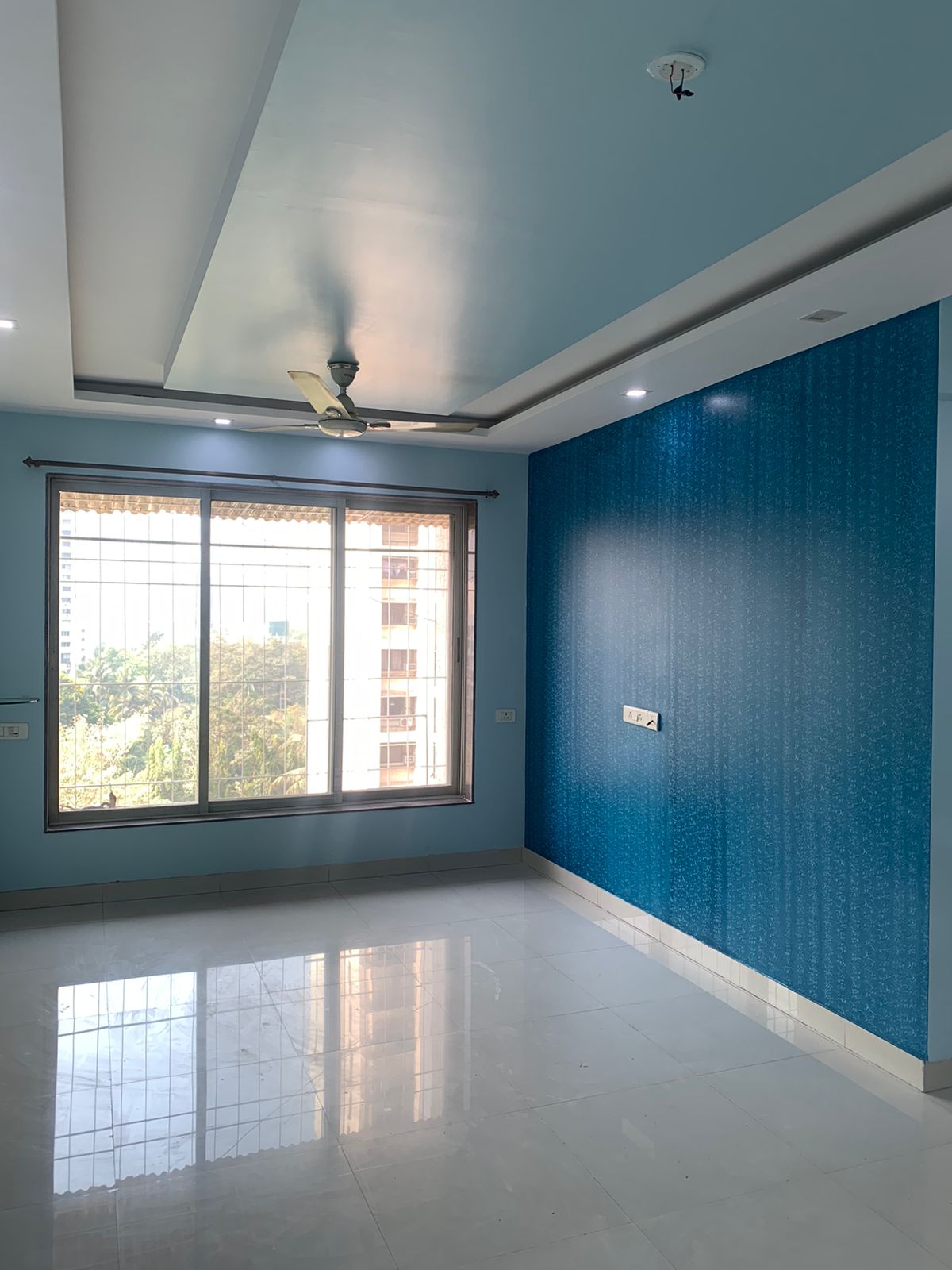 2 BHK Apartment For Rent in Gundecha Altura Kanjurmarg West Mumbai  6909266