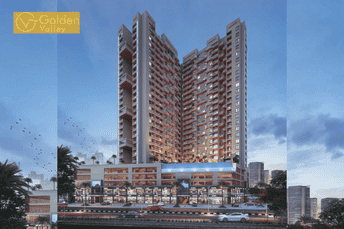 3 BHK Apartment For Resale in Buildwick Golden Valley Mundhwa Pune  6909236