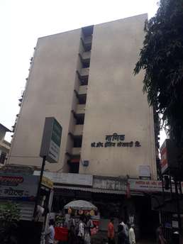 1 RK Apartment For Rent in Manik Co Operative Housing Society Lower Parel Mumbai  6909511