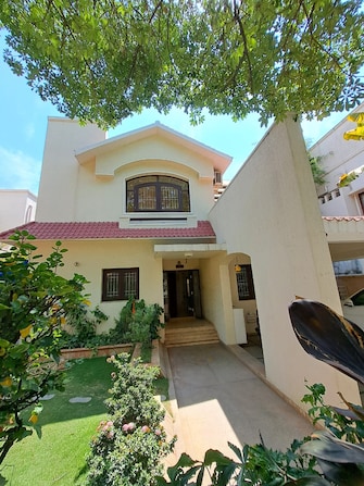 5 BHK Villa For Resale in Lumbini SLN Springs Gachibowli Hyderabad  6909768