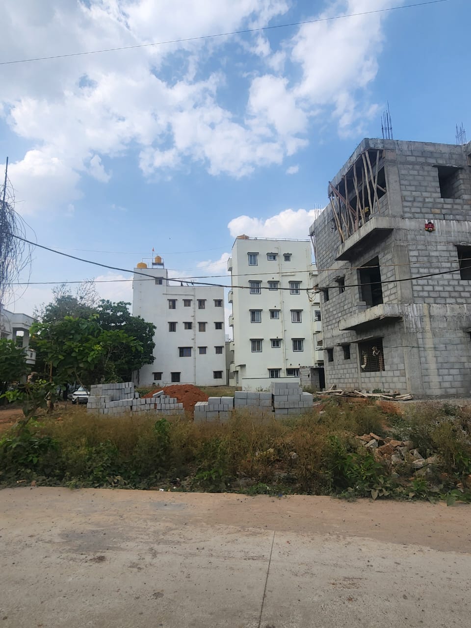 Plot For Resale in Akshayanagar Bangalore  6909799