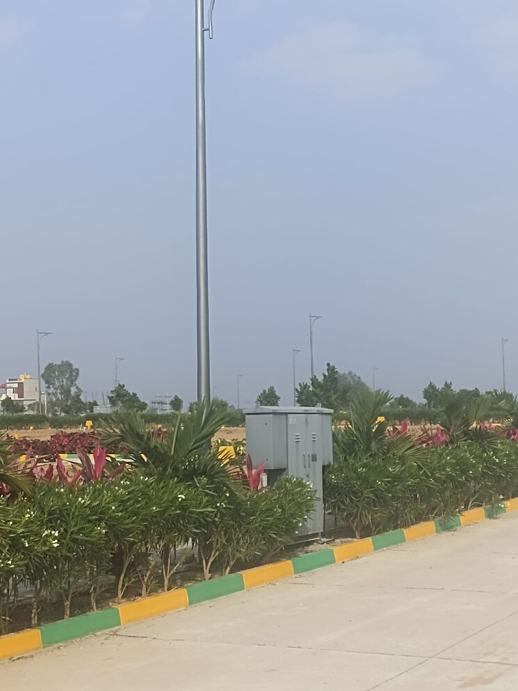 Garden, brinda-imperial  1200 Sq.Ft. Plot In Jigani Bangalore 6909952