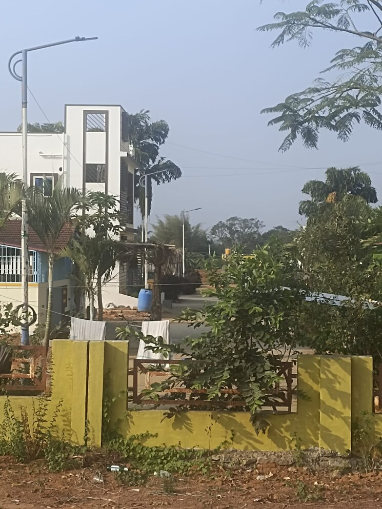 Exterior View, brinda-imperial  1200 Sq.Ft. Plot In Jigani Bangalore 6909952