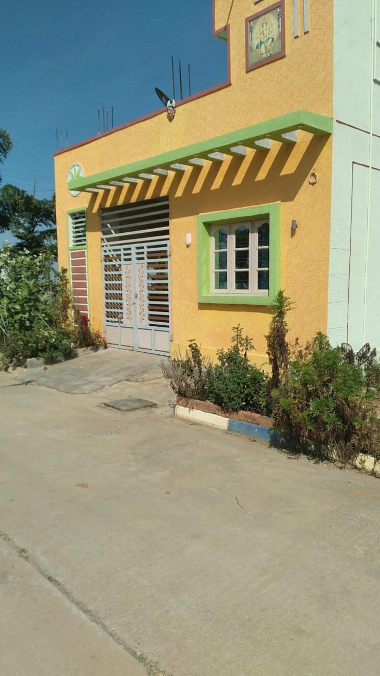 Exterior View, brinda-imperial  1200 Sq.Ft. Plot In Jigani Bangalore 6909952