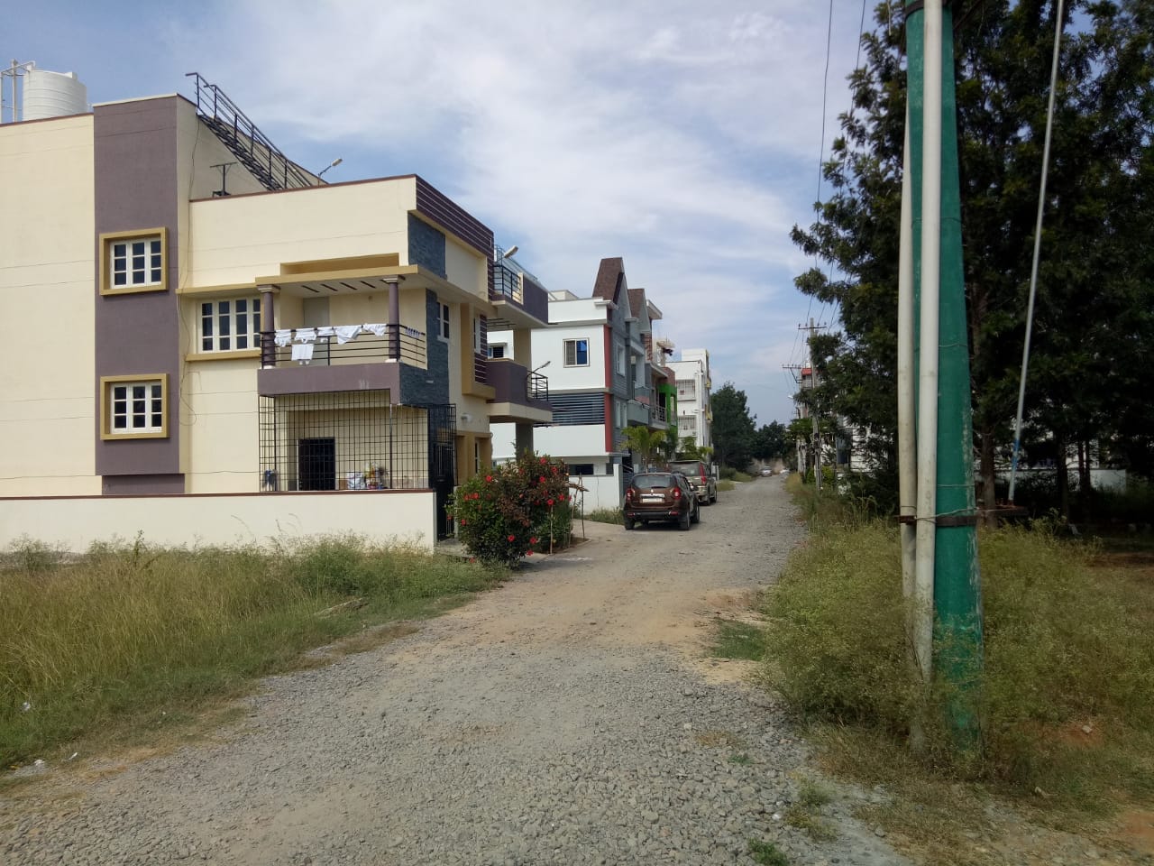 Plot For Resale in JR Coco Nest Marsur Bangalore  6910236