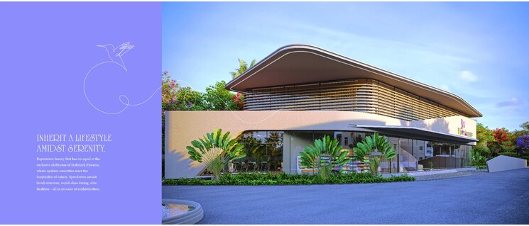 Exterior View, hallmark-floresta 4 Bedroom 4090 Sq.Ft. Villa In Patighanpur Hyderabad 6910220