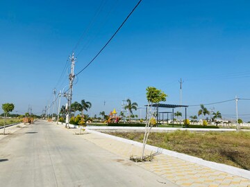 Plot Area in  Plot at Super Corridor – for Sale