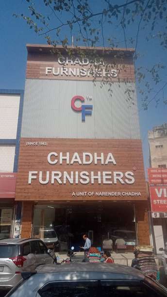 Commercial Showroom 1500 Sq.Ft. For Rent In Jail Road Delhi 6911687