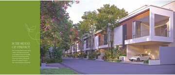 4 BHK Villa For Sale in Hallmark Floresta, Patighanpur