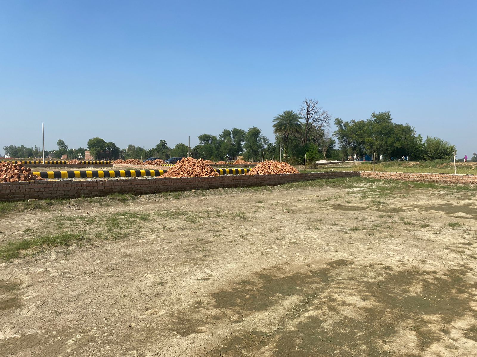 Plot For Resale in Gomti Nagar Lucknow  6912598