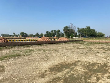 Plot For Resale in Gomti Nagar Lucknow  6912598