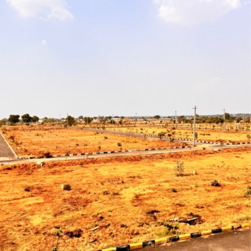 Plot For Resale in Shathabdhi Silver Stone Elkatta Hyderabad  6912709