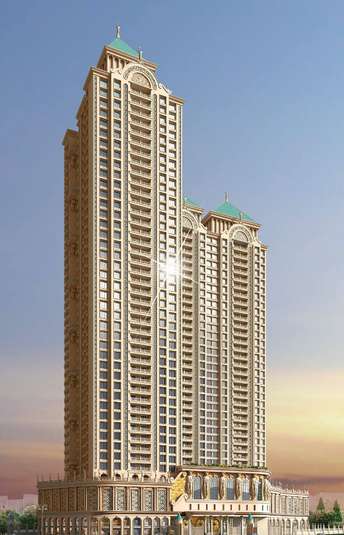 3 BHK Apartment For Resale in Tharwani Majestic Towers Kalyan West Thane 6912805