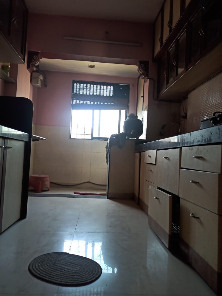 Kitchen, pride-park 2 Bedroom 650 Sq.Ft. Apartment In Dhokali Thane 6912947