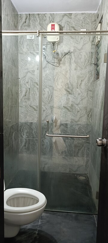 Bathroom in 2 BHK Apartment at Sukhwani Empire Estate, Chinchwad – for Rent