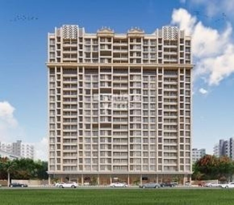 Exterior View, jewel-vistaz 2 Bedroom 560 Sq.Ft. Apartment In Kalyan East Thane 6913241