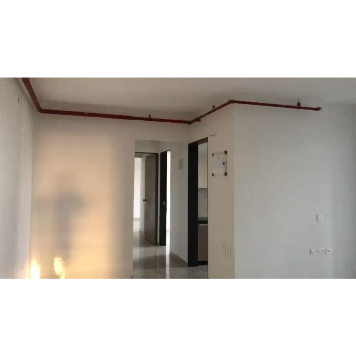 2 BHK Apartment For Resale in DB Realty Orchid Ozone Ketkipada Mumbai  6913097