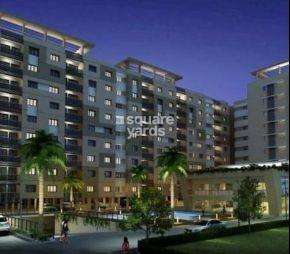 2 BHK Apartment For Rent in Hrc Ibbani Jakkur Bangalore 6913513