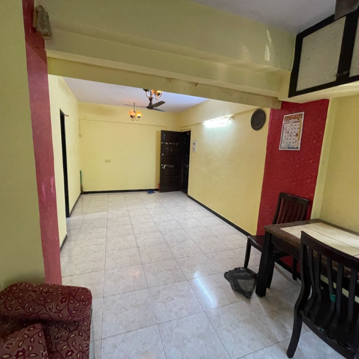 1 BHK Apartment For Resale in Mahindra & Mahindra CHS Rajendra Nagar Mumbai  6914803