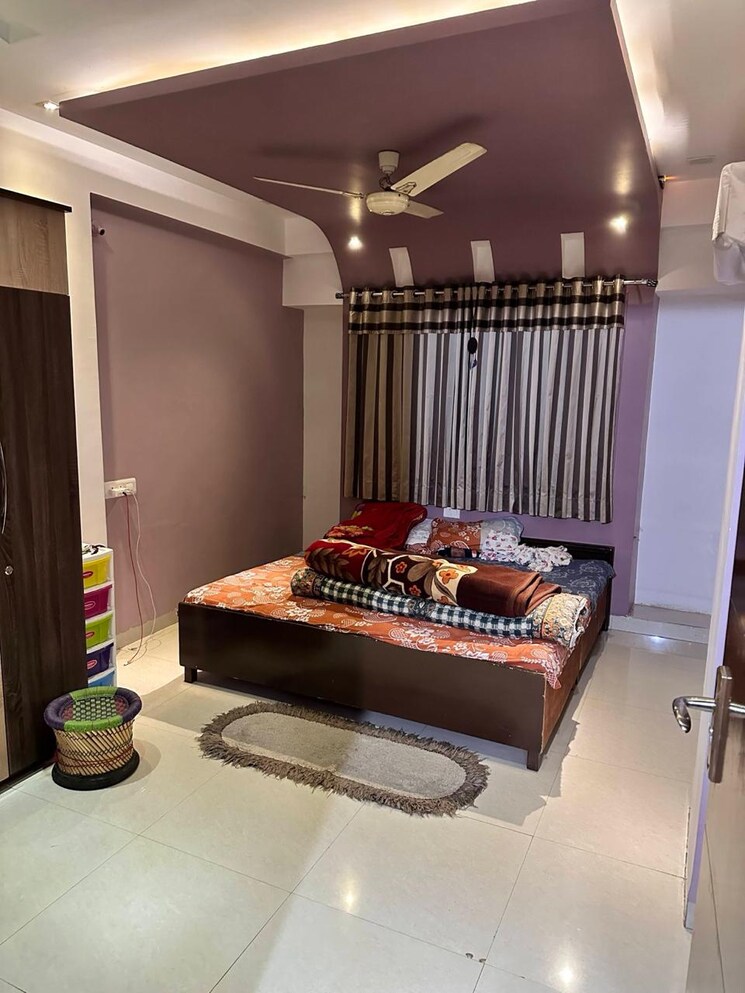 Bedroom, mahalakshmi nagar 2 Bedroom 1000 Sq.Ft. Apartment In Mahalakshmi Nagar Indore 6915420