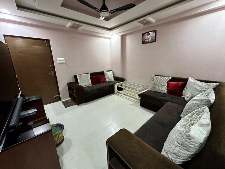 Living Room, mahalakshmi nagar 2 Bedroom 1000 Sq.Ft. Apartment In Mahalakshmi Nagar Indore 6915420