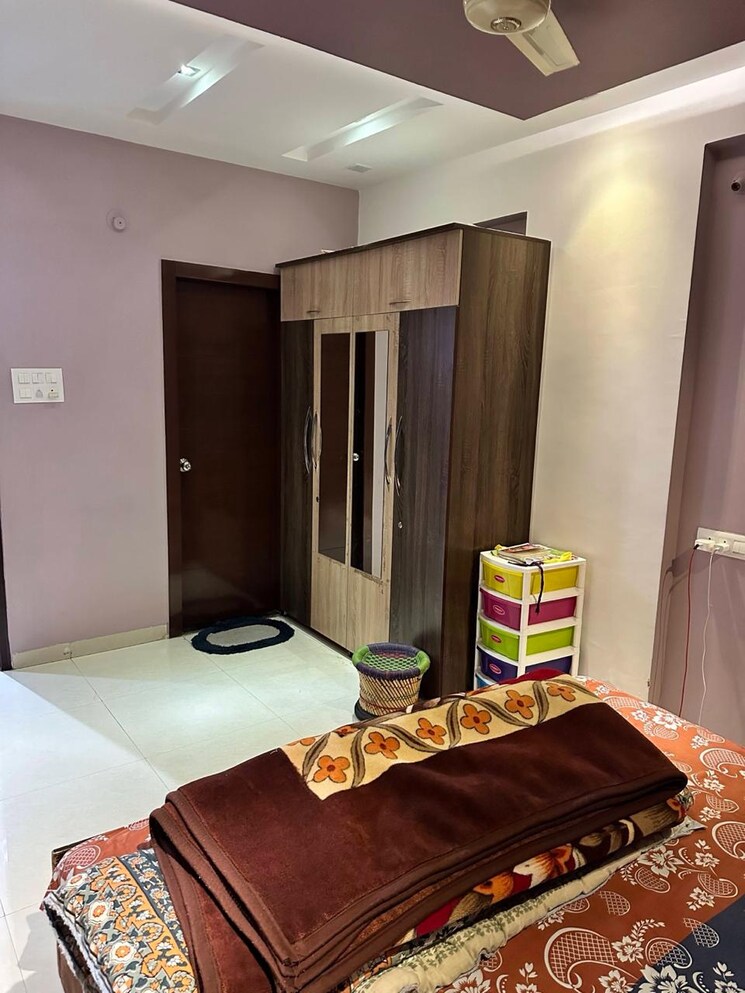 Bedroom, mahalakshmi nagar 2 Bedroom 1000 Sq.Ft. Apartment In Mahalakshmi Nagar Indore 6915420
