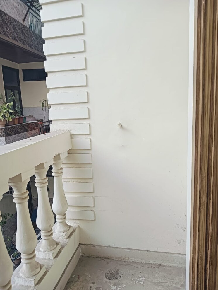 Balcony, govindpuri 2 Bedroom 580 Sq.Ft. Builder Floor In Govindpuri Delhi 6915450
